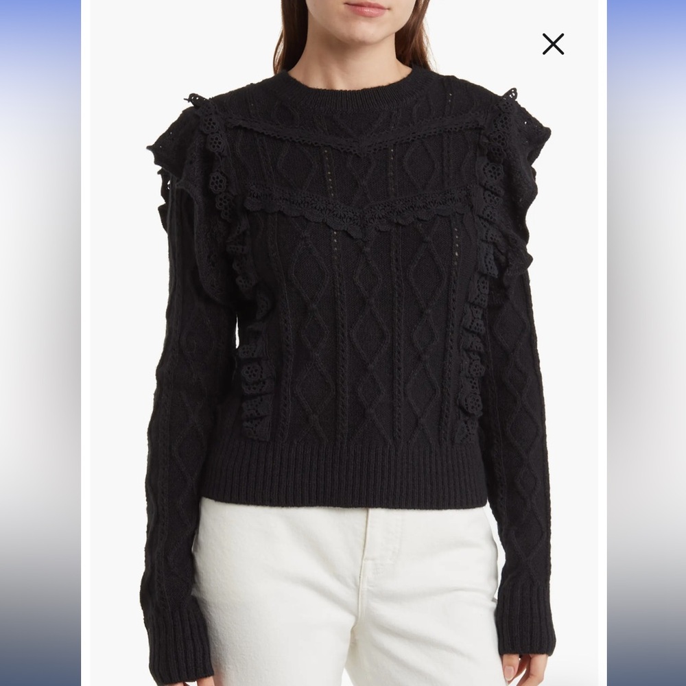 Grey Collective Sweater 🖤